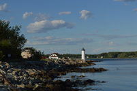 New Castle, NH - Portsmouth Harbor Lighthouse (New Castle, NH)